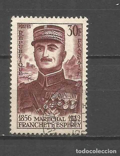 Sellos: FRANCIA YVERT NUM. 1064 USADO - Foto 1