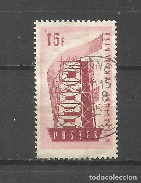 Sellos: FRANCIA YVERT NUM. 1076 USADO - Foto 1