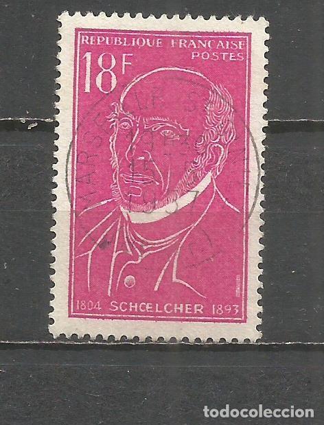 Sellos: FRANCIA YVERT NUM. 1092 USADO - Foto 1