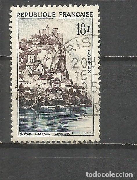 Sellos: FRANCIA YVERT NUM. 1127 USADO - Foto 1