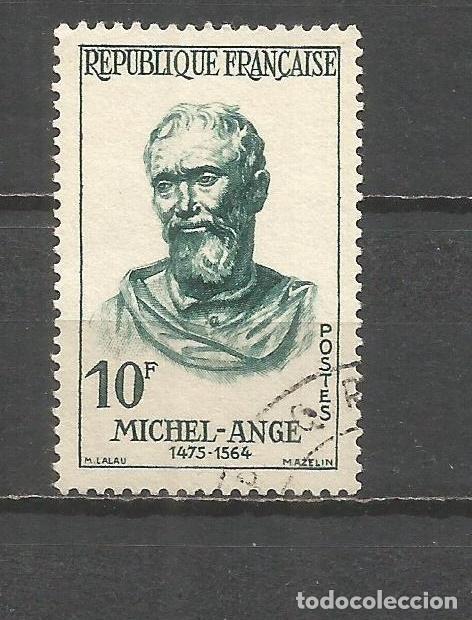 Sellos: FRANCIA YVERT NUM. 1133 USADO - Foto 1