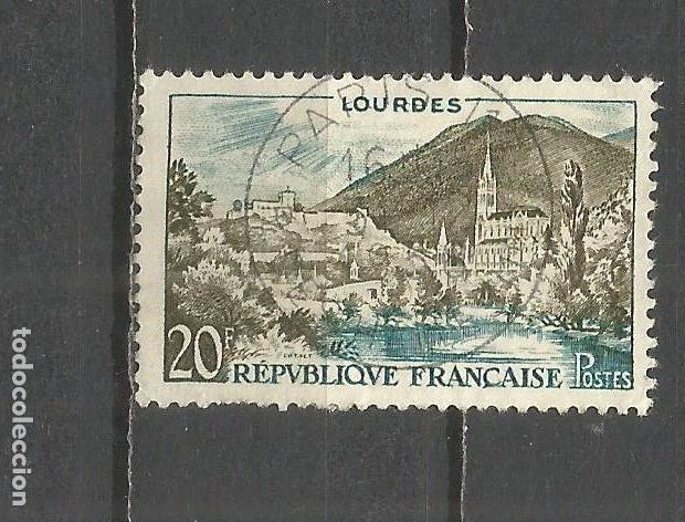 Sellos: FRANCIA YVERT NUM. 1150 USADO - Foto 1