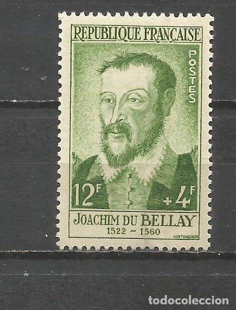 Sellos: FRANCIA YVERT NUM. 1166 USADO - Foto 1