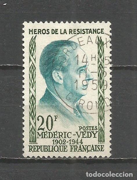 Sellos: FRANCIA YVERT NUM. 1200 USADO - Foto 1