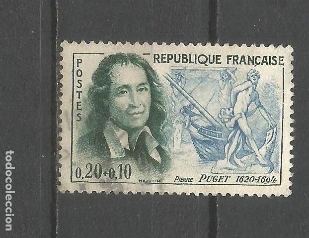 Sellos: FRANCIA YVERT NUM. 1296 USADO - Foto 1