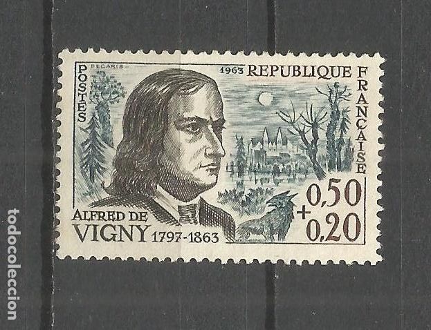 Sellos: FRANCIA YVERT NUM. 1375 USADO - Foto 1
