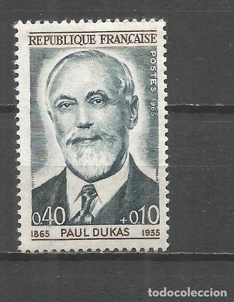 Sellos: FRANCIA YVERT NUM. 1444 USADO - Foto 1