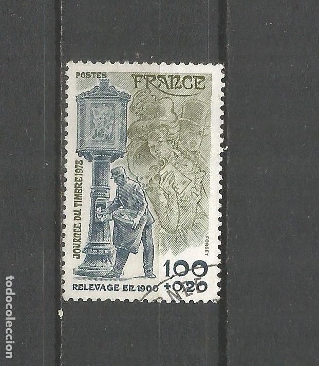 Sellos: FRANCIA YVERT NUM. 2004 USADO - Foto 1