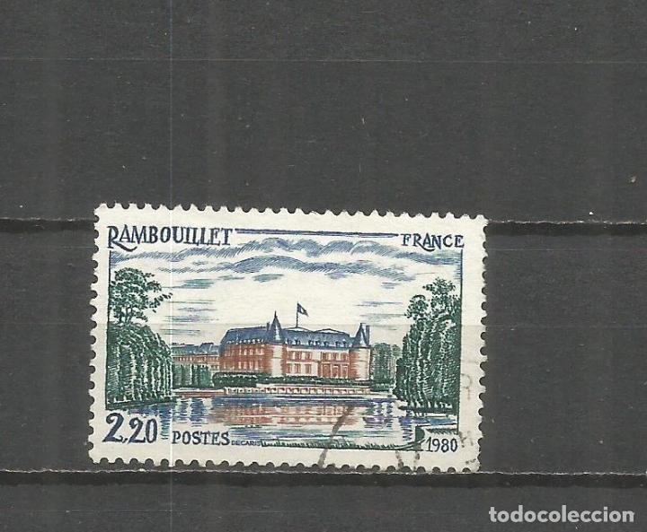 Sellos: FRANCIA YVERT NUM. 2111 USADO - Foto 1