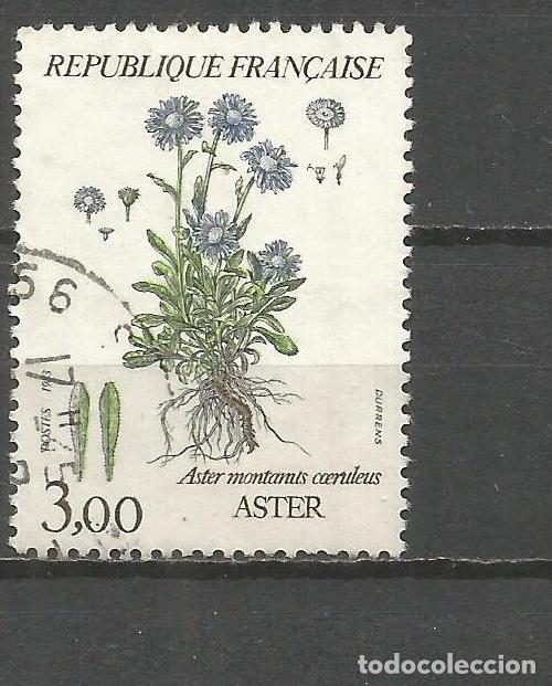 Sellos: FRANCIA YVERT NUM. 2268 USADO - Foto 1