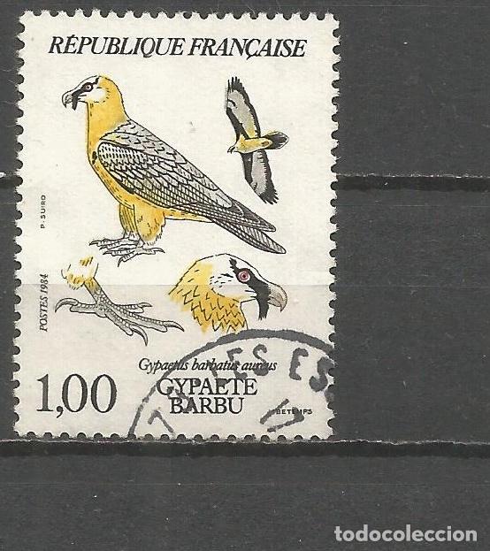 Sellos: FRANCIA YVERT NUM. 2337 USADO - Foto 1