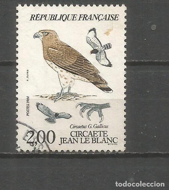 Sellos: FRANCIA YVERT NUM. 2338 USADO - Foto 1