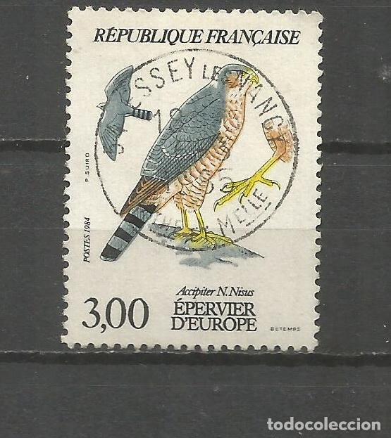Sellos: FRANCIA YVERT NUM. 2339 USADO - Foto 1