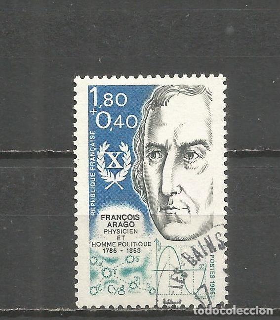 Sellos: FRANCIA YVERT NUM. 2396 USADO - Foto 1