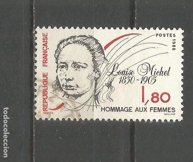 Sellos: FRANCIA YVERT NUM. 2408 USADO - Foto 1