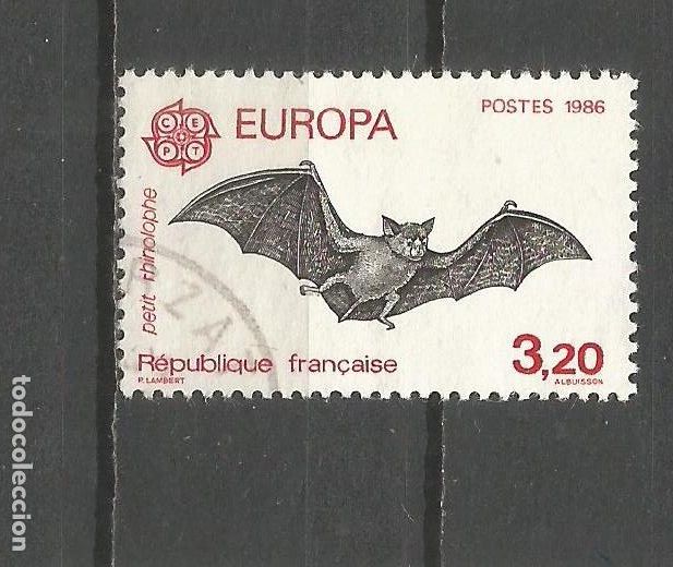 Sellos: FRANCIA YVERT NUM. 2417 USADO - Foto 1