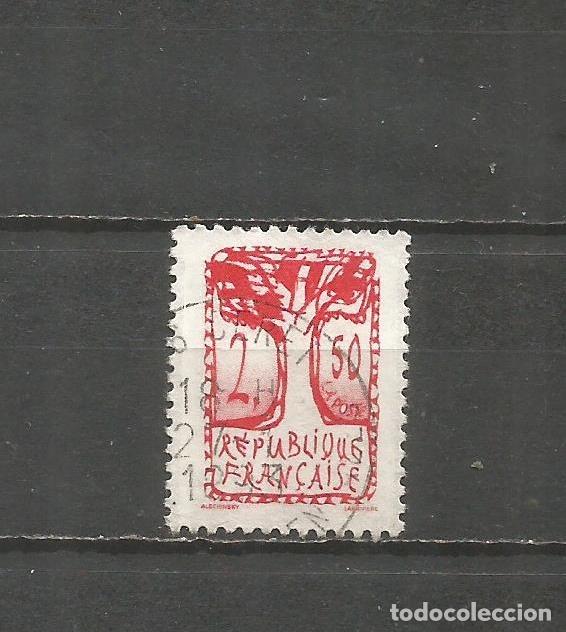 Sellos: FRANCIA YVERT NUM. 2772 USADO - Foto 1