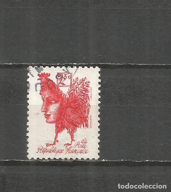 Sellos: FRANCIA YVERT NUM. 2774 USADO - Foto 1