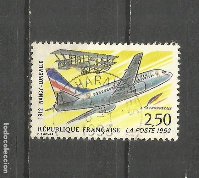 Sellos: FRANCIA YVERT NUM. 2778 USADO - Foto 1