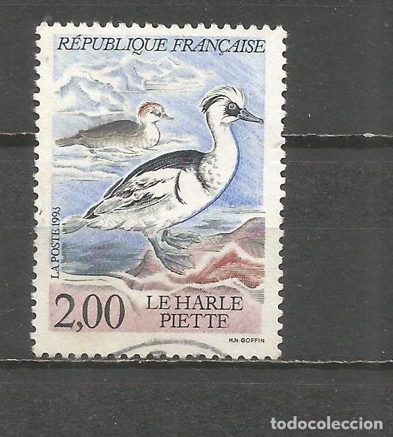 Sellos: FRANCIA YVERT NUM. 2785 USADO - Foto 1
