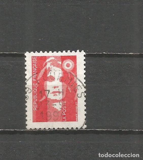 Sellos: FRANCIA YVERT NUM. 2806 USADO - Foto 1
