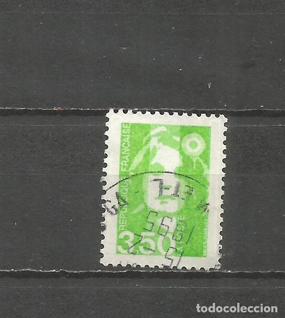 Sellos: FRANCIA YVERT NUM. 2821 USADO - Foto 1