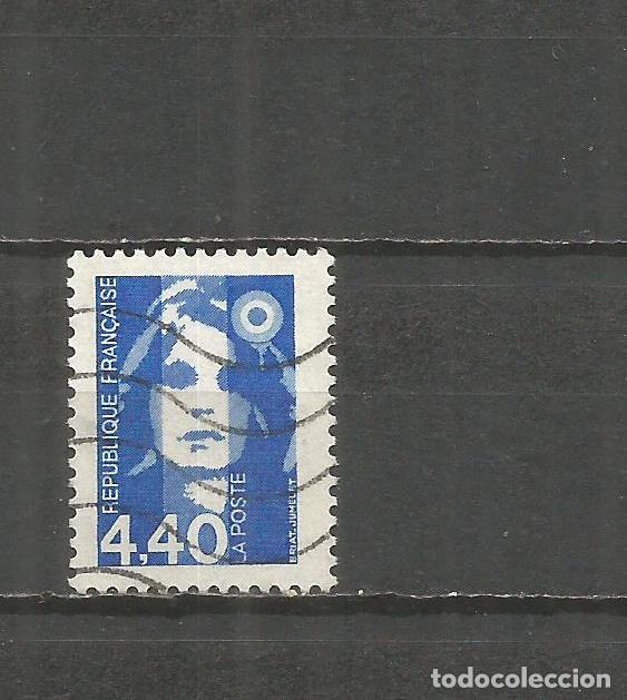 Sellos: FRANCIA YVERT NUM. 2822 USADO - Foto 1