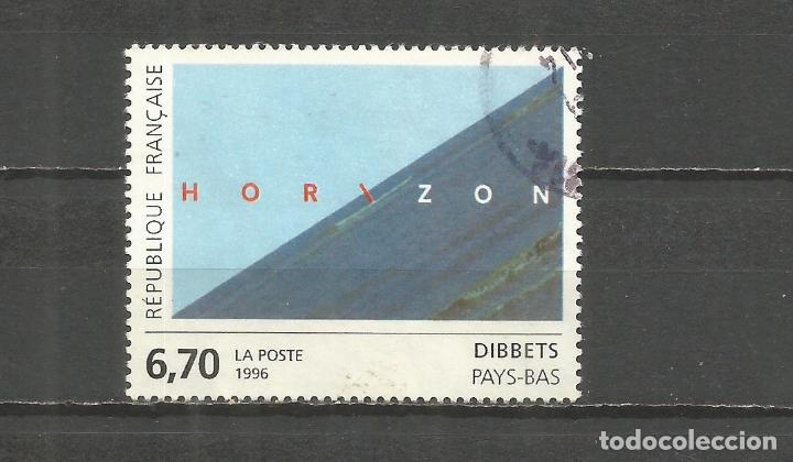 Sellos: FRANCIA YVERT NUM. 2987 USADO - Foto 1