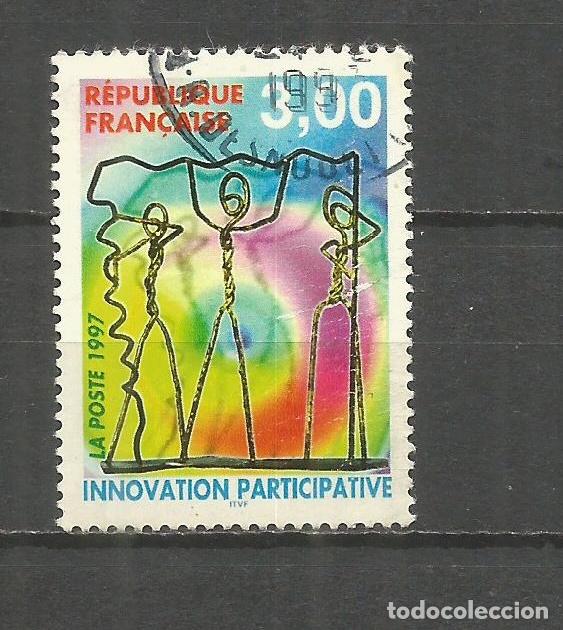 Sellos: FRANCIA YVERT NUM. 3043 USADO - Foto 1