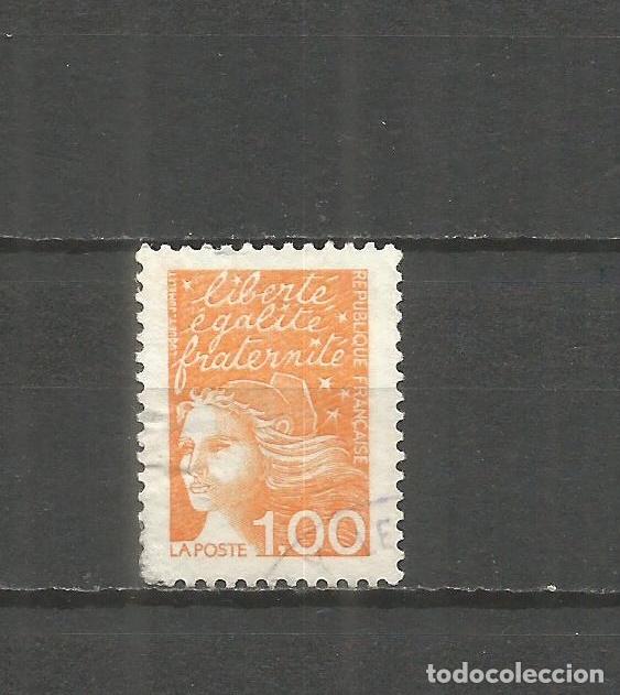 Sellos: FRANCIA YVERT NUM. 3089 USADO - Foto 1