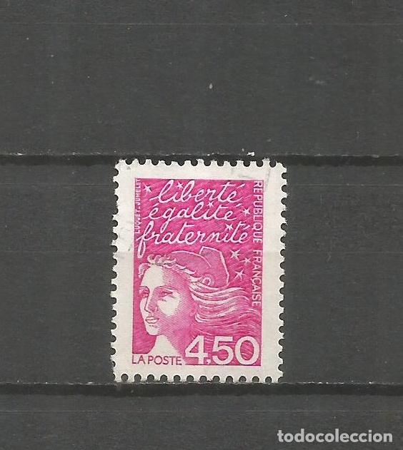 Sellos: FRANCIA YVERT NUM. 3096 USADO - Foto 1