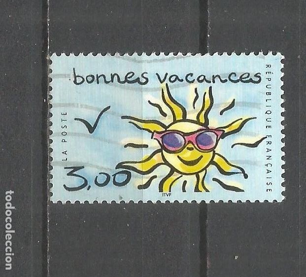 Sellos: FRANCIA YVERT NUM. 3241 USADO - Foto 1