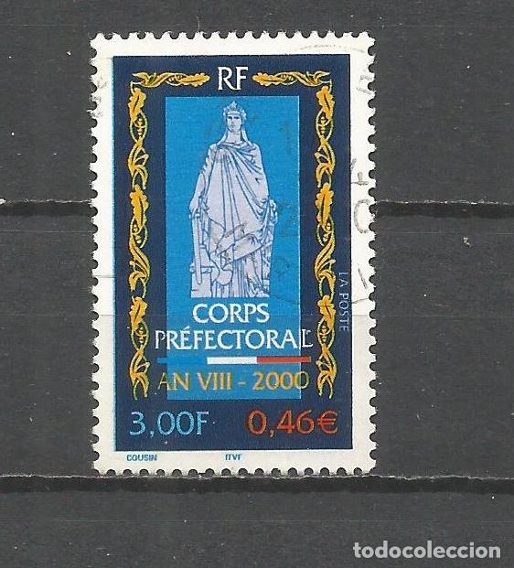 Sellos: FRANCIA YVERT NUM. 3300 USADO - Foto 1