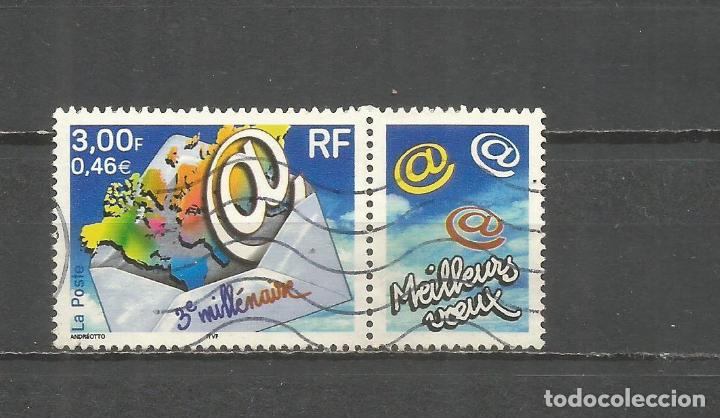 Sellos: FRANCIA YVERT NUM. 3365 USADO - Foto 1