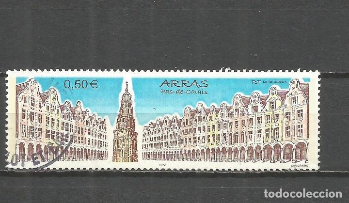 Sellos: FRANCIA YVERT NUM. 3605 USADO - Foto 1