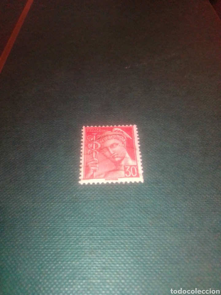 Sellos: Francia Mercurio - Foto 1