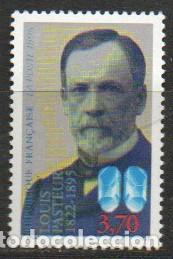 Sellos: Francia Ivert n&ordm; 2925, Centenario de Pasteur, nuevo*** - Foto 1