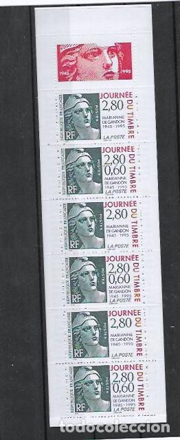 Sellos: FRANCIA N&ordm; C 2935 (**) - Foto 1