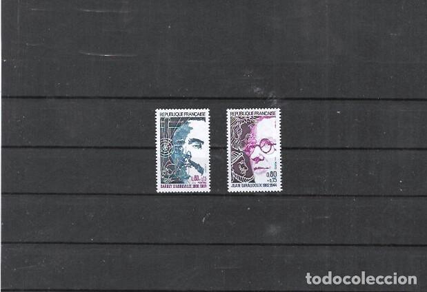 Sellos: FRANCIA N&ordm; 1784 AL 1785 (**) - Foto 1