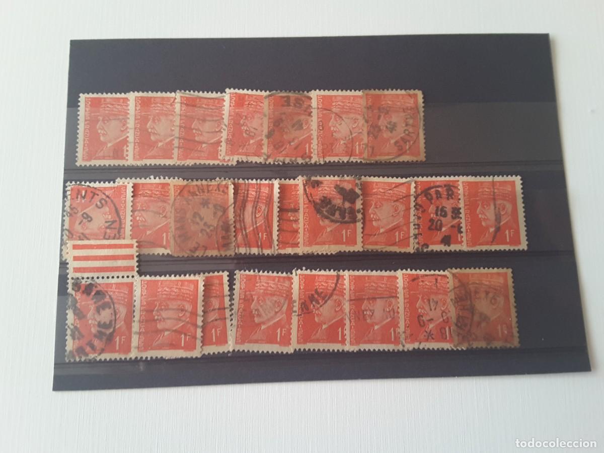 Sellos: Sellos Francia - Foto 1