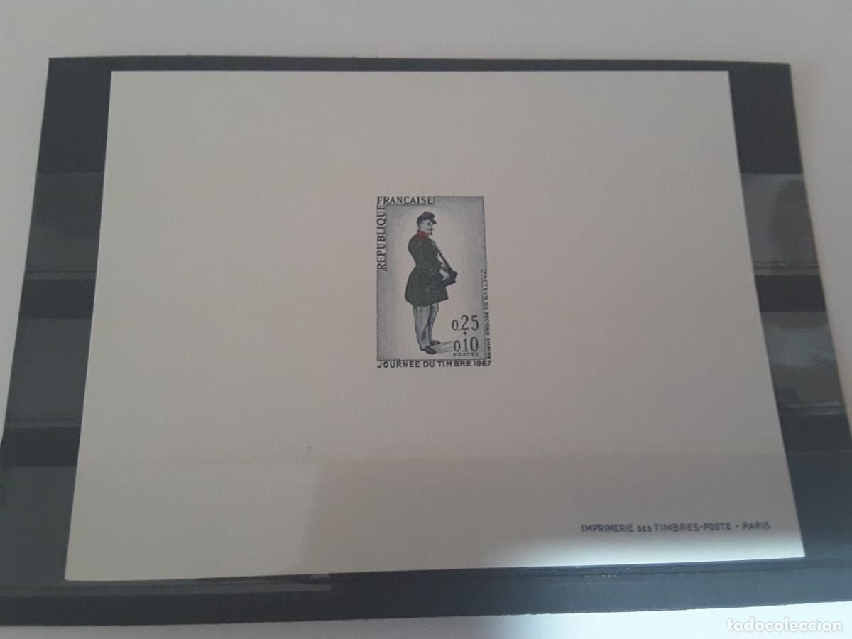 Sellos: Sellos Francia leer - Foto 1