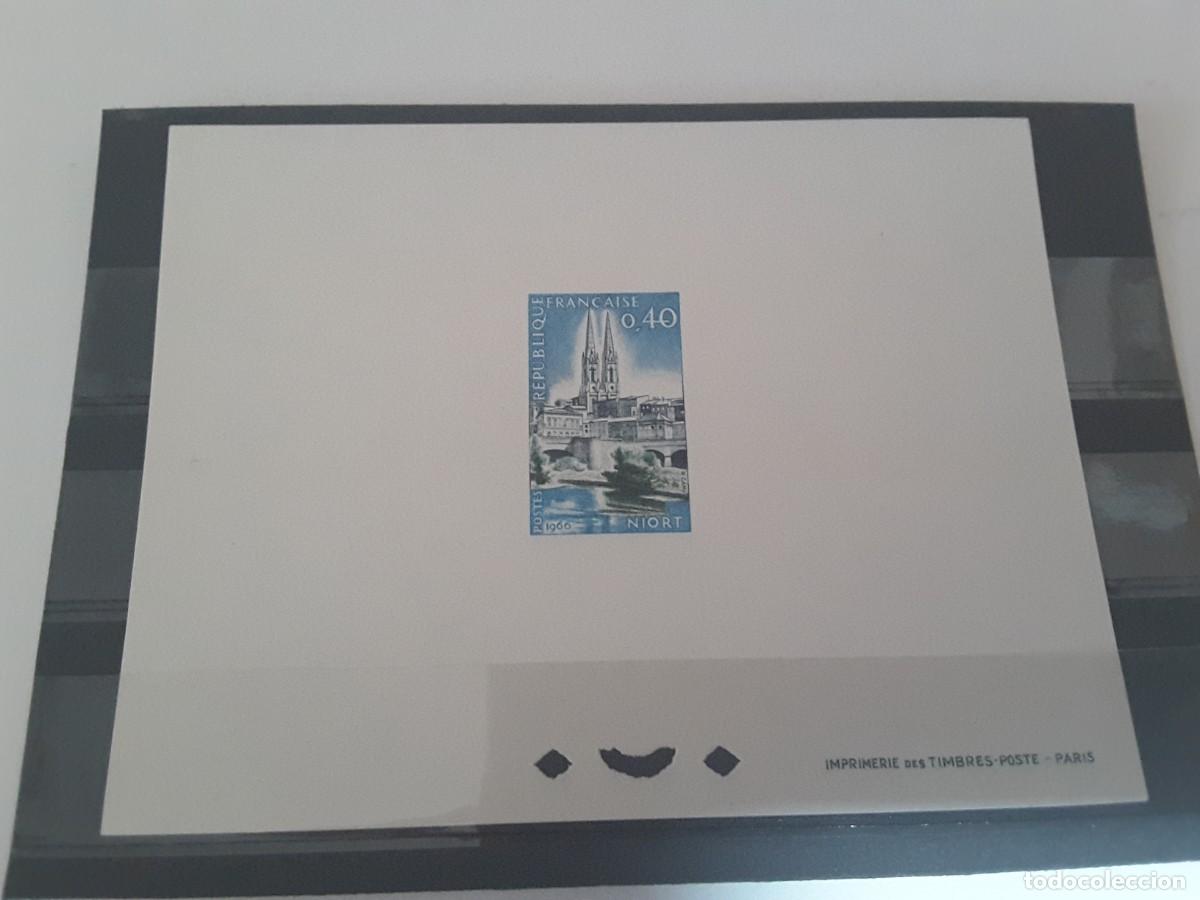 Sellos: Sellos Francia leer - Foto 12