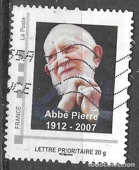 Sellos: SELLO COLLECTOR USADO DE FRANCIA 2010 - Foto 1