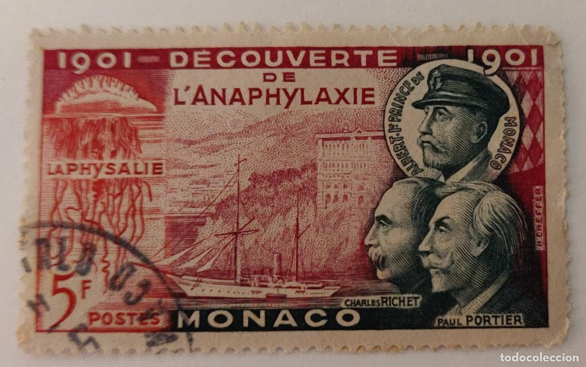 Sellos: Sellos de Monaco - Foto 3