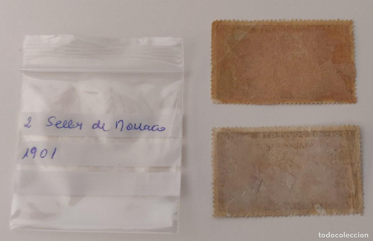 Sellos: Sellos de Monaco - Foto 5