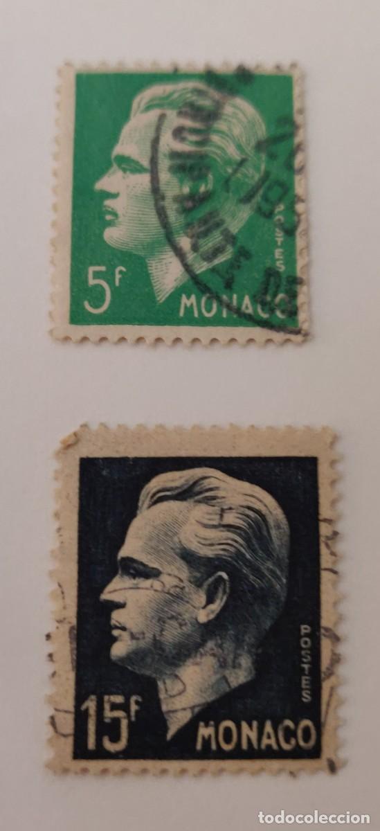 Sellos: Sellos de Monaco - Foto 1