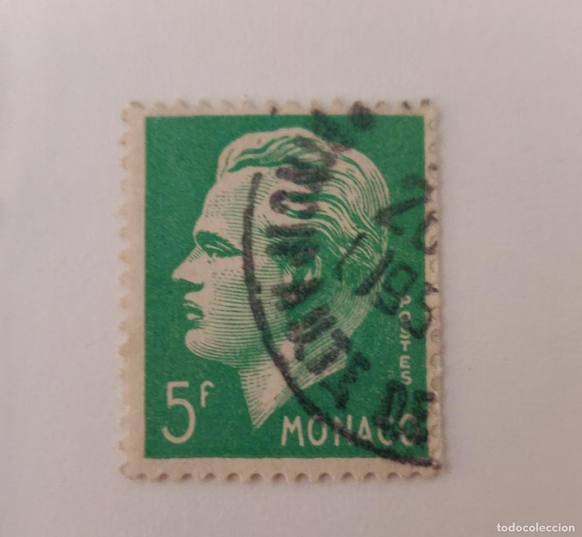Sellos: Sellos de Monaco - Foto 3