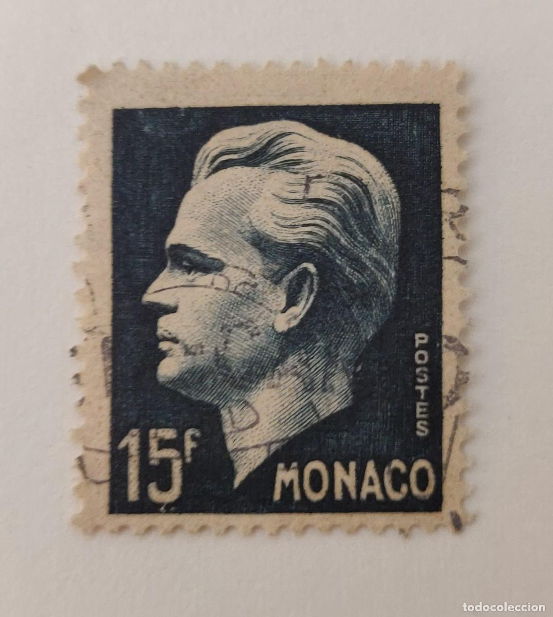 Sellos: Sellos de Monaco - Foto 4