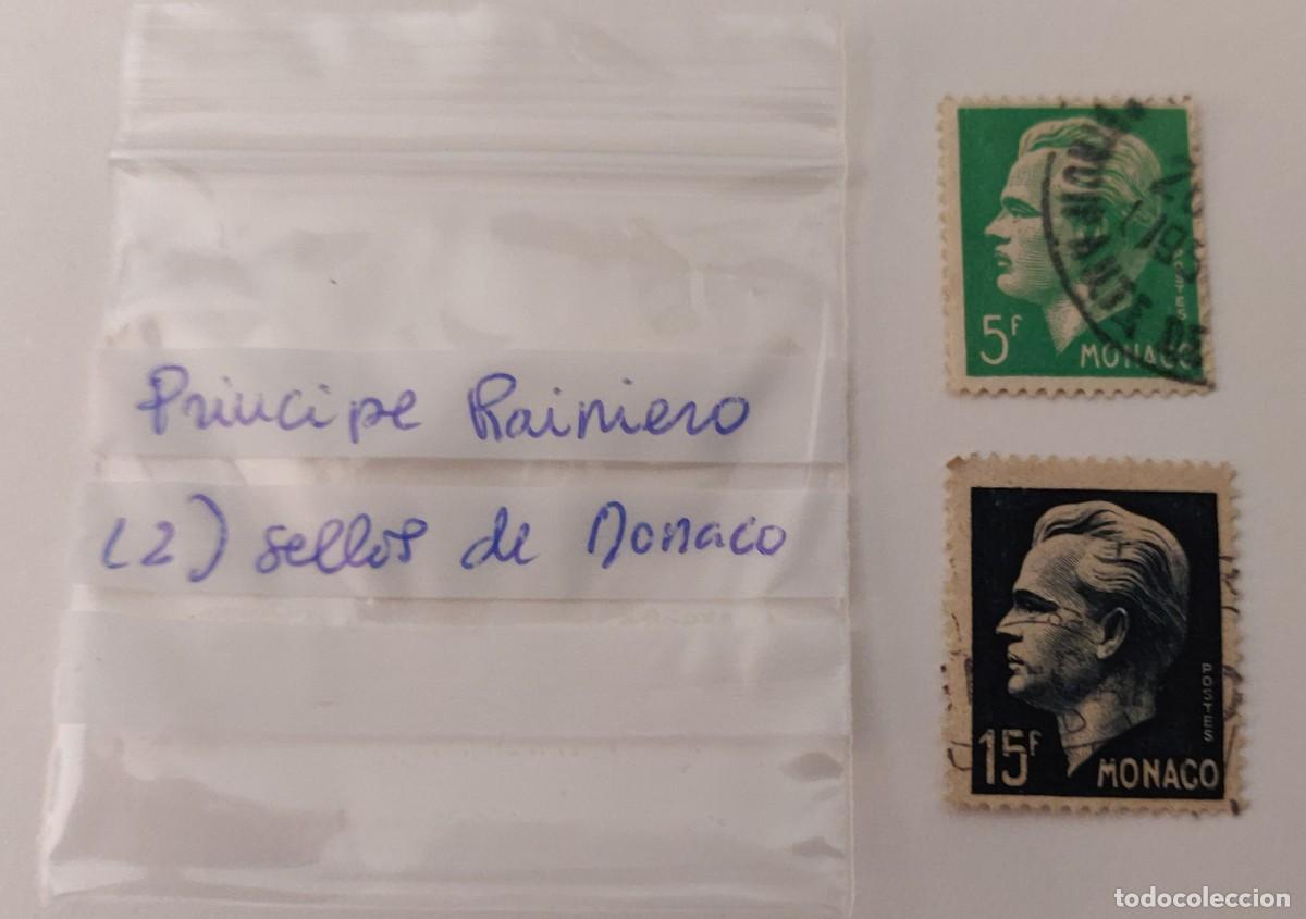 Sellos: Sellos de Monaco - Foto 6