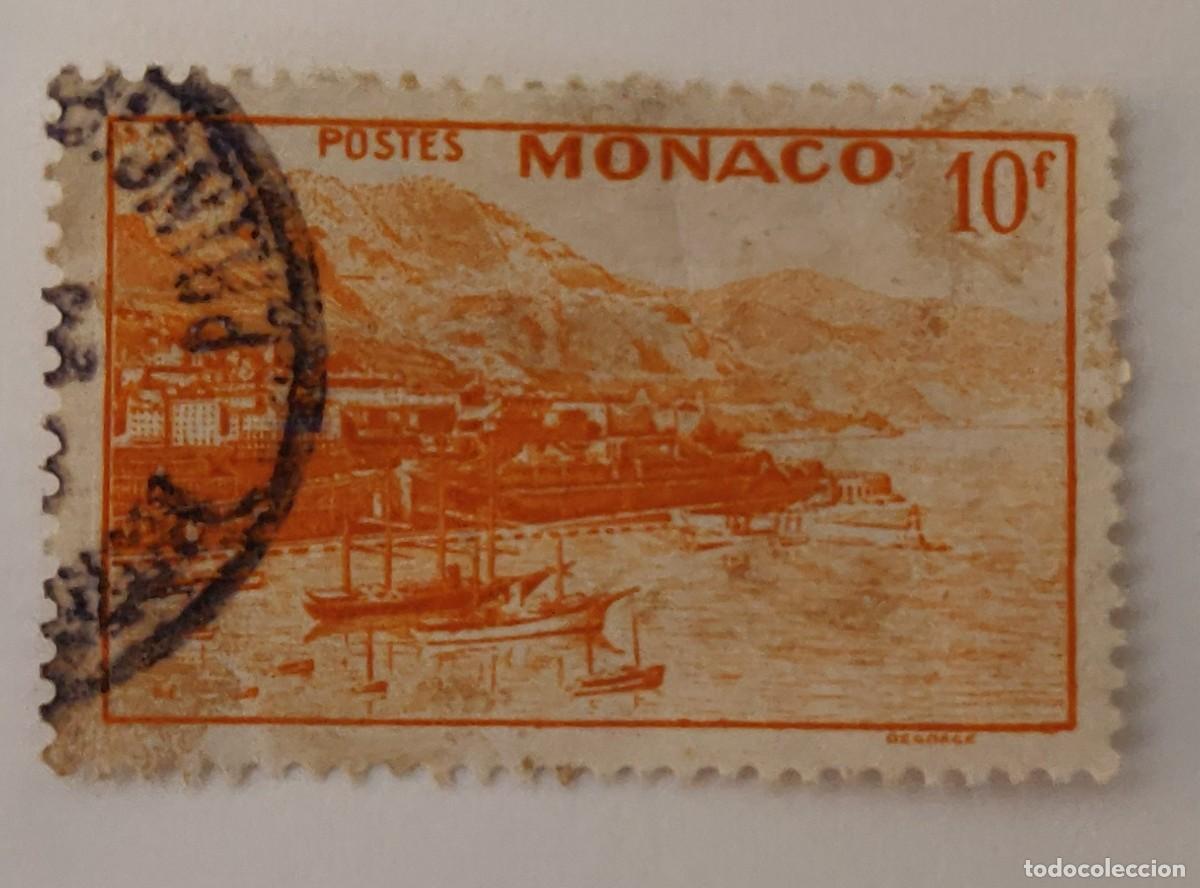 Sellos: Sellos de Monaco - Foto 1